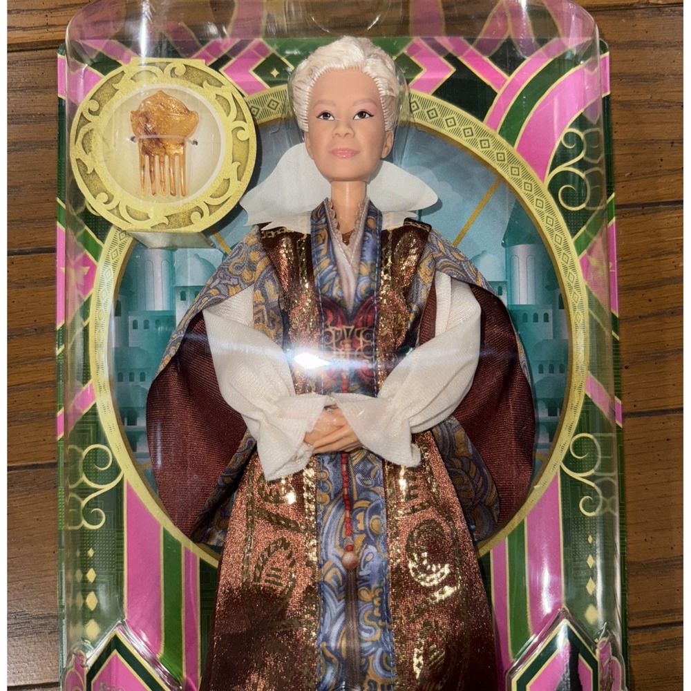 Mattel Wicked Madame Morrible Fashion Doll with Removable Fashions & Accessories